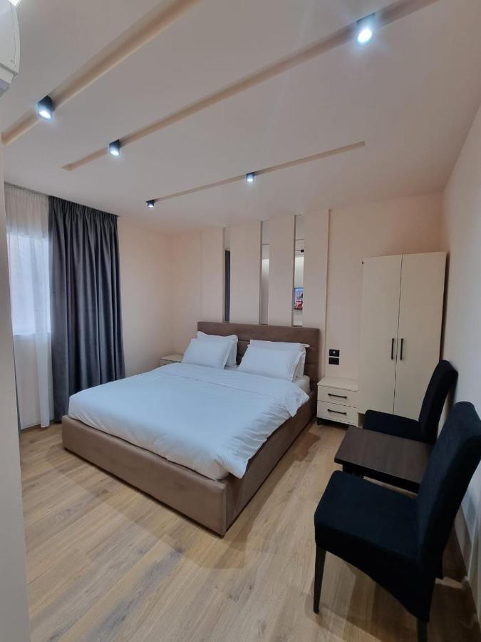 Djakbe Hotel Tirana Zewnętrze zdjęcie